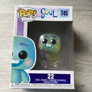 Pop! Disney’s Soul 22 Funko Pop!